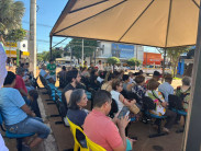 Dourados aplica 6 mil doses de vacina contra a Influenza no 1º dia de ação