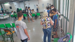 Escola municipais de Dourados retomam Programa de Saúde