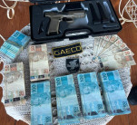 Operação do Gaeco cumpre mandados em quatro cidades da faixa de fronteira