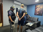 Brasileiro é preso por manter laboratório de drogas na fronteira com MS