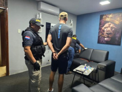 Brasileiro é preso por manter laboratório de drogas na fronteira com MS