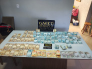 Ex-prefeito e ex-secretários estão na lista de alvos de operação do Gaeco em Coronel Sapucaia