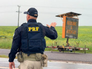 PRF intensifica ações nas rodovias durante feriado prolongado da Semana Santa
