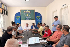 Oito times e pontos corridos: definida disputa da Série B do Campeonato Estadual