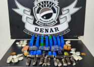 Polícia descobre remessas de drogas despachadas pelos Correios dentro de encomendas
