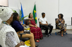 MS avança no enfrentamento ao racismo com entrega de instrumento técnico construído em rede