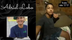 Adolescentes morrem ao bater motocicleta em caminhão parado na MS-386