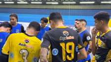 Juventude AG encara o São Caetano Futsal na estreia da LNF Silver