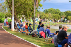 Pesca para o público em geral começa hoje na 2ª Festa da Páscoa