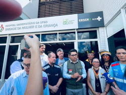 Governo federal envia reforço emergencial para conter avanço da Chikungunya em comunidades indígena