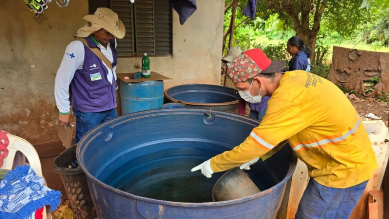 Revisão de registros faz casos de Chikungunya dispararem nos dados oficiais