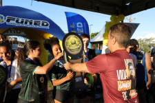 Definidos os campeões do Beach Tennis e do Vôlei de Praia da 2ª Festa da Páscoa