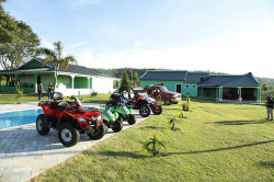 Operação contra o tráfico prende 3 na fronteira, mas chefão consegue fugir