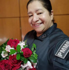 Subtenente da PM é encontrada morta com tiro e marido é preso após cair em contradição