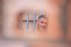 Pintor suspeito de assassinar subtenente tem extensa ficha criminal