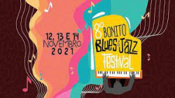 Oitava edição do Bonito Blues & Jazz Festival será realizada em novembro