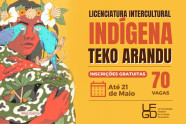 UFGD está com inscrições abertas para vestibular do curso Indígena “Teko Arandu”
