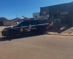 Investigação de furto leva à prisão de homem condenado a 14 anos por estupro de vulnerável