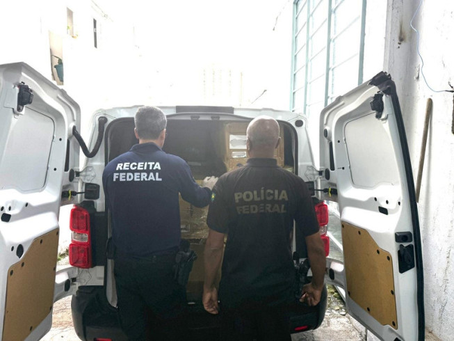 Operação Platinum atinge Dourados e mira esquema bilionário de contrabando