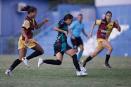 FC Pantanal vira turno na zona de classificação no Campeonato Brasileiro Feminino