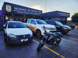 Grupo especializado em fraudes agrícolas é alvo de operação das polícias de MS e Goiás