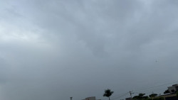 Dia de céu nublado e máxima de 28ºC em Dourados, aponta previsão