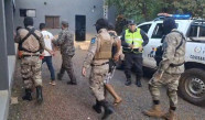 Homem condenado a 21 anos de prisão pela Justiça de MS é capturado em território paraguaio