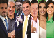 Com impasse no PL, pesquisa mostra disputa totalmente aberta pelo Senado em MS