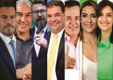 Com impasse no PL, pesquisa mostra disputa totalmente aberta pelo Senado em MS