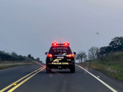 Condenado por roubo e investigado por violência doméstica é preso na Capital