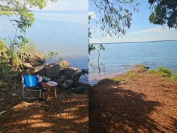 Sul-mato-grossense e namorado morrem afogados no Rio Paraná