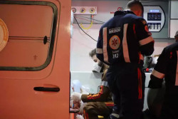 Está vivo o subtenente aposentado que tentou matar a esposa e atirou contra si