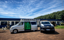 Polícia apreende duas toneladas de maconha e prende traficante em bairro de Ponta Porã