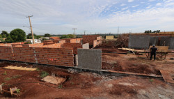 Obras do posto de saúde do Jardim dos Estados avança e entrega será ainda em 2026