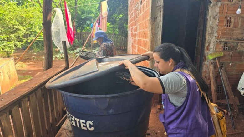Com 46 internados e 7 mortes, chikungunya mantém cenário crítico em Dourados
