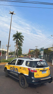 Homem com mandado por evasão é detido pela Guarda após furto de bicicleta