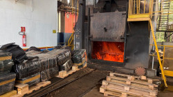 Polícia Civil incinera aproximadamente 1 tonelada de drogas em Itaquiraí