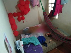 Adolescente venezuelana é morta pelo namorado com 40 facadas em Dourados