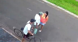 Polícia indicia casal que agrediu e roubou idoso que voltava de supermercado