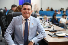 Dalton pede revitalização da sinalização de trânsito no Jardim Clímax e prefeitura atende