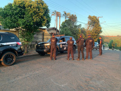 Operação da Denar prende policial penal e policial militar por ligação com o tráfico de drogas em MS