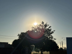 Sábado de sol aparece entre nuvens e máxima de 29ºC em Dourados; não chove