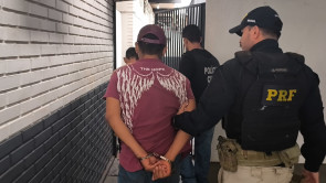 Dupla é presa em ação das polícias Civil e Rodoviária Federal com 1 tonelada de maconha em Dourados