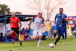 Ivinhema perde jogo e liderança isolada para o Betim na Série D do Brasileiro