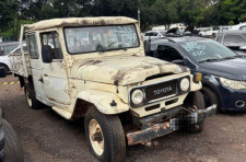 Leilão do Detran de Mato Grosso do Sul oferece 180 veículos; veja