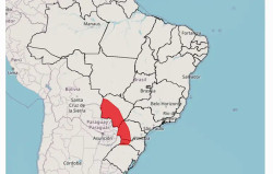 Onda de calor atinge Mato Grosso do Sul até domingo; Inmet alerta para riscos à saúde