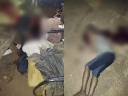 Polícia investiga assassinato de casal na Capital; mulher teve dedos arrancados