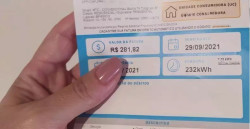 Conta de energia ficará 12,11% mais cara em Mato Grosso do Sul