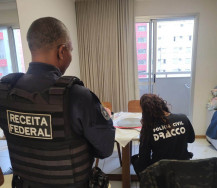 Operação conjunta desarticula esquema milionário que fraudava a saúde pública em MS