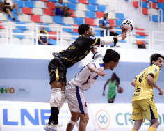 Juventude AG perde de 3 a 1 para o Balsas Futsal pela LNF Silver